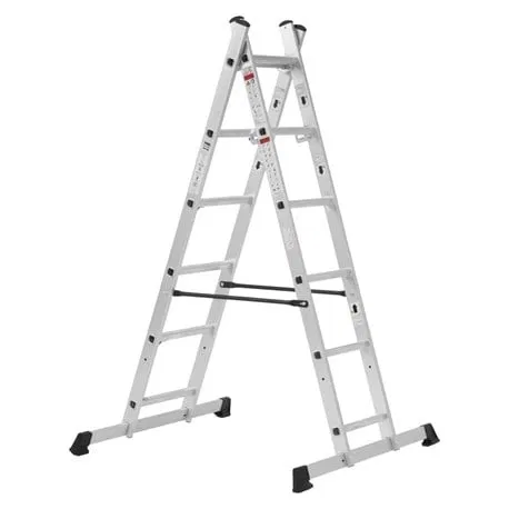 Wynajem RUSZTOWAŃ i DRABIN aluminiowych wypożyczalnia sprzętu Szczecin