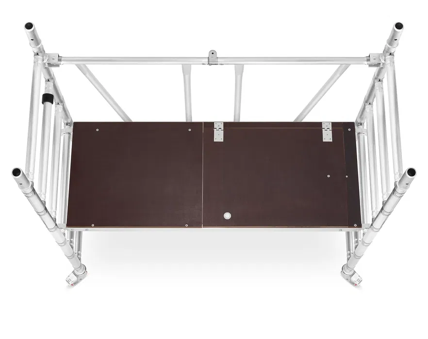 Wynajme Rusztowanie aluminiowe przejezdne FARAONE