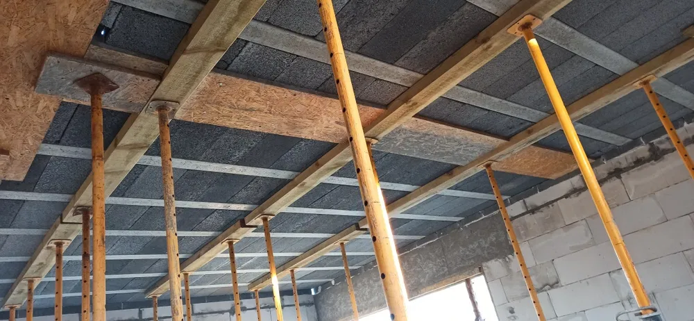 Stemple budowlane WYPOŻYCZĘ