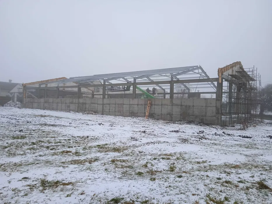 szalunki ścienne tekko wynajem z montażem / silos /szambo/fundamenty