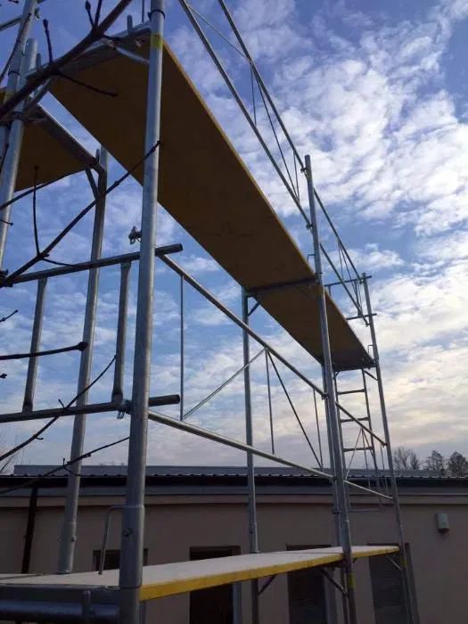 rusztowanie wynajem cena 50 zł