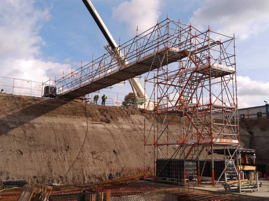 Wynajem Rusztowań Bydgoszcz SCAFORM#1