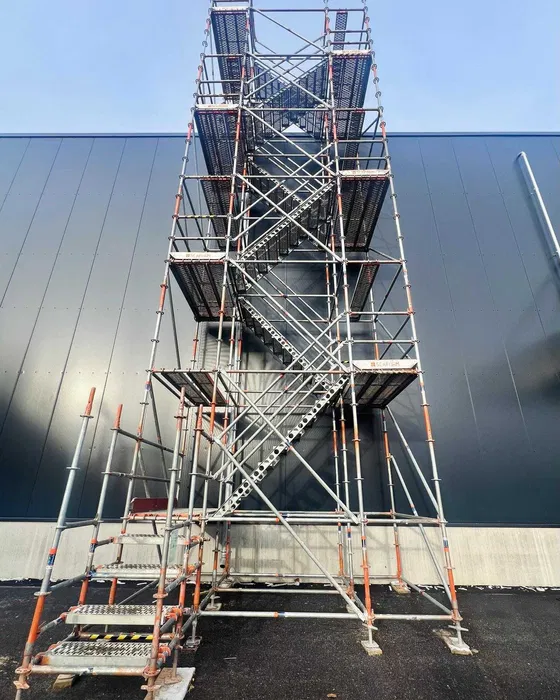 Wynajem Rusztowań Bydgoszcz SCAFORM#1