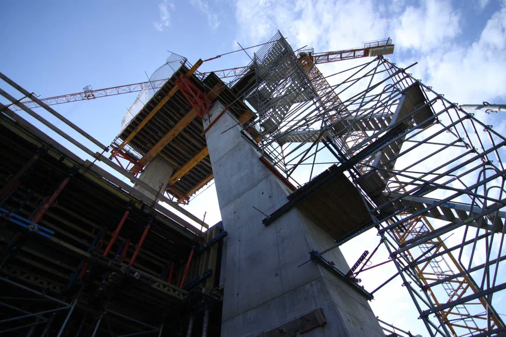 Szalunki, Rusztowania, Deskowania - wynajem. Szeroki asortyment.