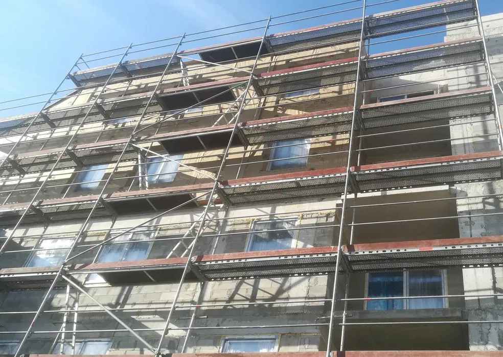 Szalunki, Rusztowania, Deskowania - wynajem. Szeroki asortyment.