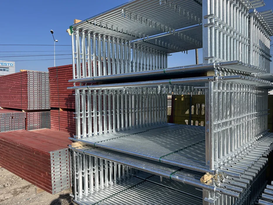 Rusztowania, wynajem / sprzedaż rusztowań Krasnystaw.