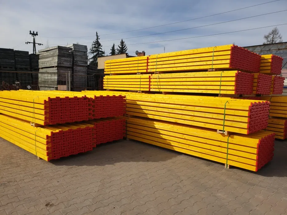 Wynajem szalunków stropowych, ściennych, szalunki budowlane,Peri, Doka