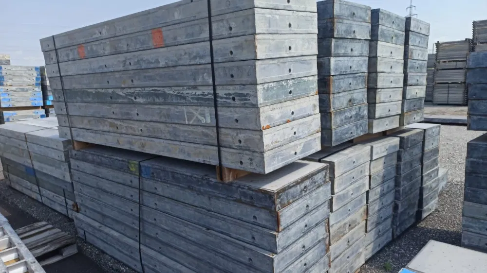 Wynajem szalunków stropowych, ściennych, szalunki budowlane,Peri, Doka