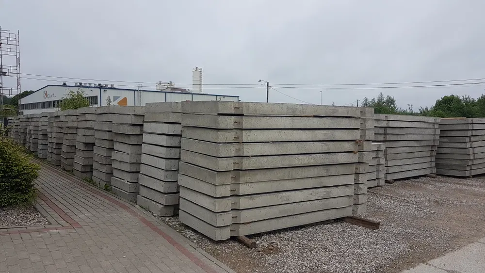 Budowa domu bliźniak w Klematisach 19b
