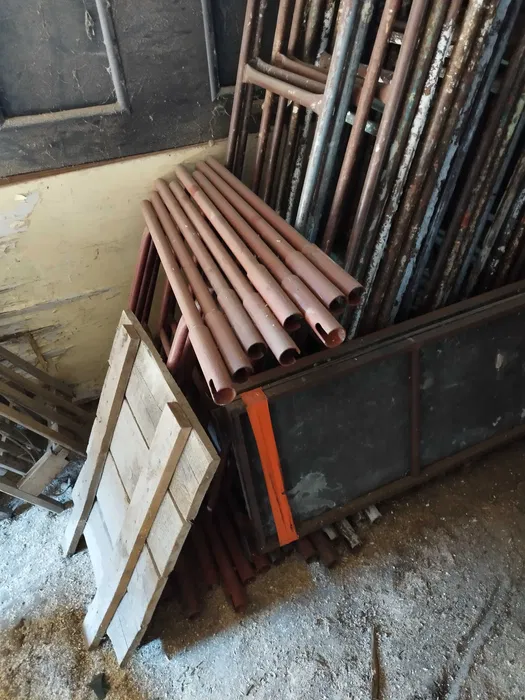 Wynajem rusztowań rusztowania warszawskie