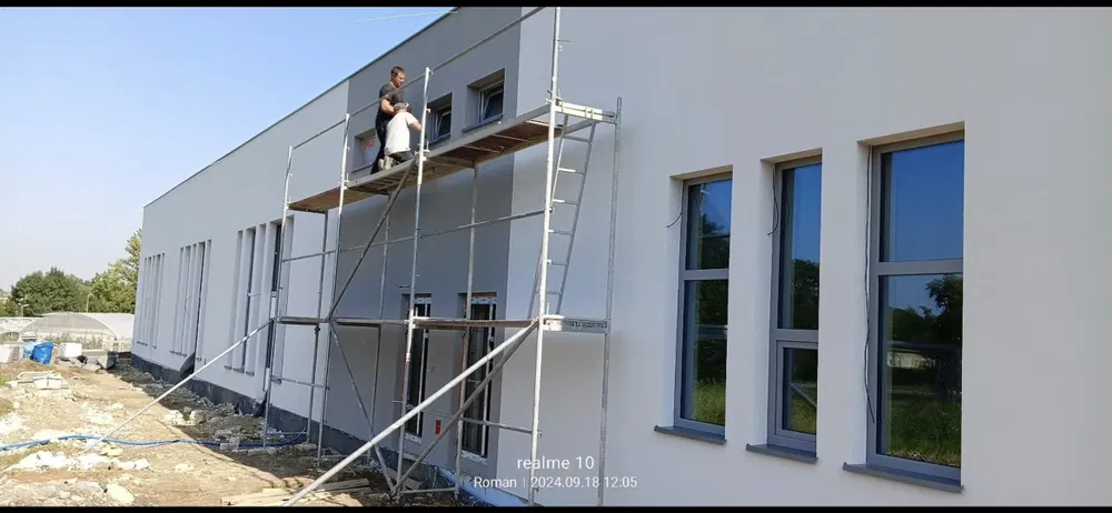 Kompleksowe wykonanie elewacji ,ocieplenia,program Czyste Powietrze