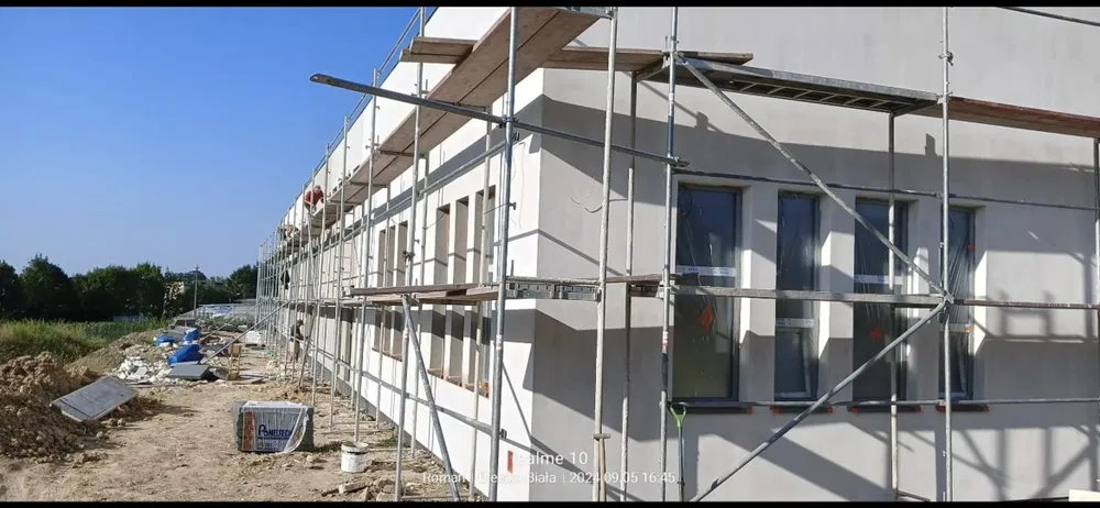 Kompleksowe wykonanie elewacji ,ocieplenia,program Czyste Powietrze