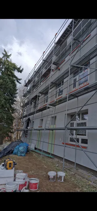 Kompleksowe wykonanie elewacji ,ocieplenia,program Czyste Powietrze