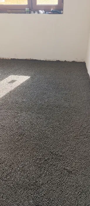 Styrobeton/płynny styropian