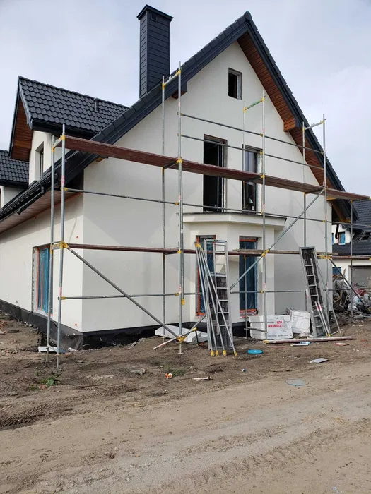 wynajmę , wynajem rusztowań elewacyjnych (90m2) i warszawskich