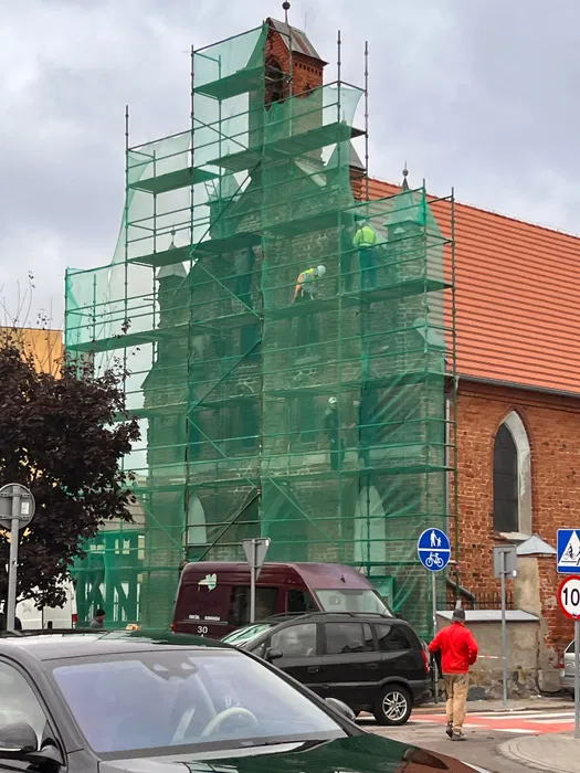 Rusztowania choinkowe WYNAJEM Montaż-Demontaż