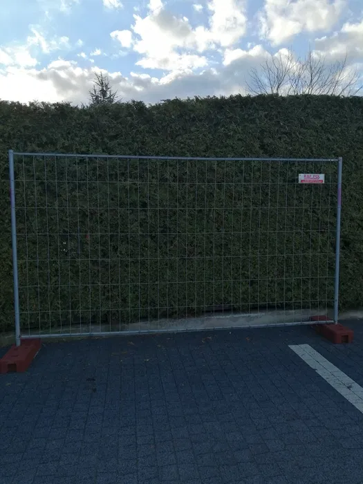 Ogrodzenia Tymczasowe Budowlane Wynajem Zielona Góra Lubuskie
