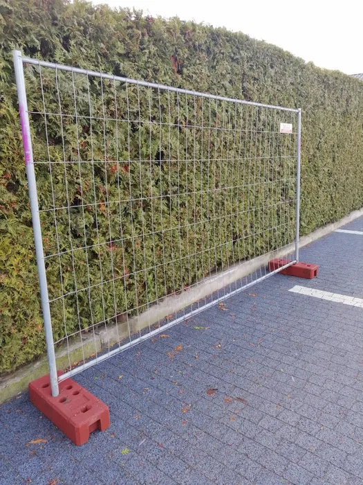 Ogrodzenia Tymczasowe Budowlane Wynajem Zielona Góra Lubuskie