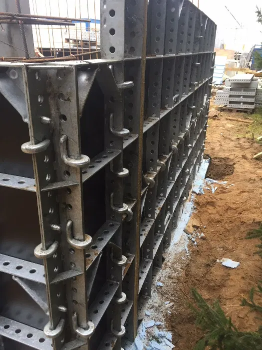 Szalunek ścienny lekki, szalunki Tekko, sprzedaż,wynajem