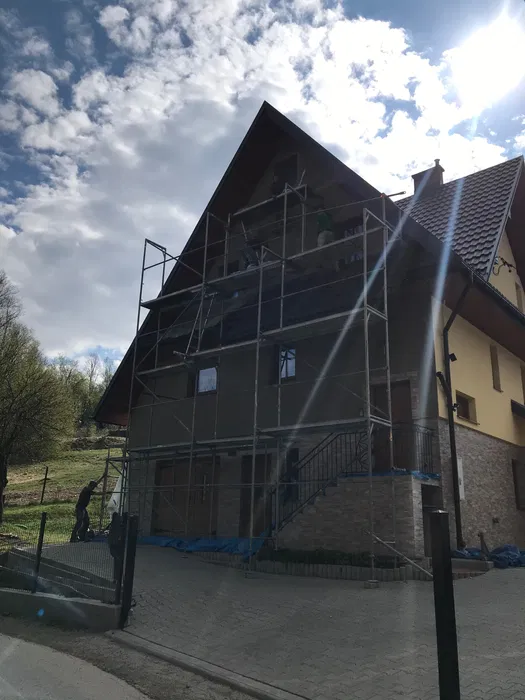 Wynajem rusztowań wraz z transportem!!!