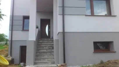 Ocieplenia Elewacje