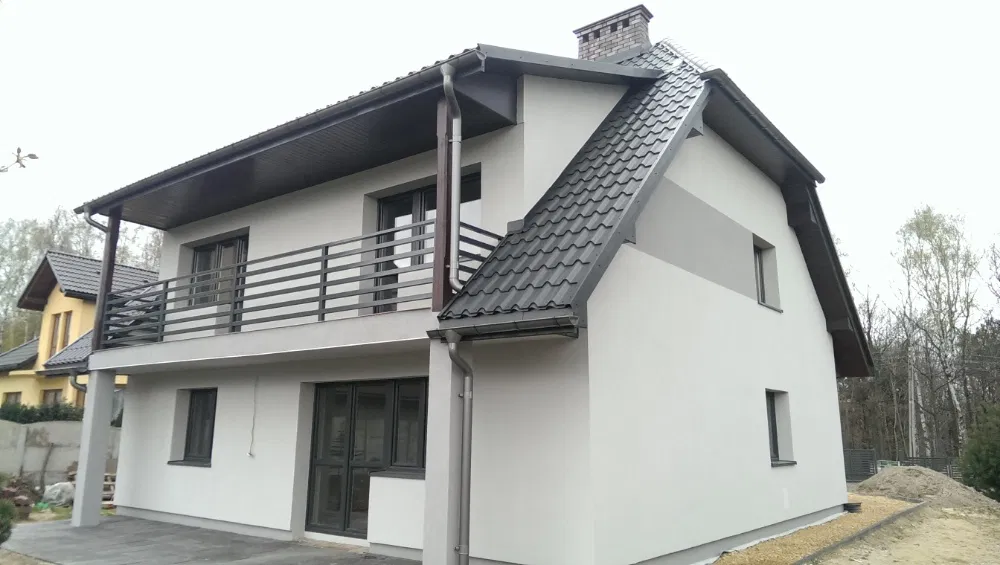 Ocieplenia Elewacje