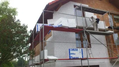 Ocieplenia Elewacje