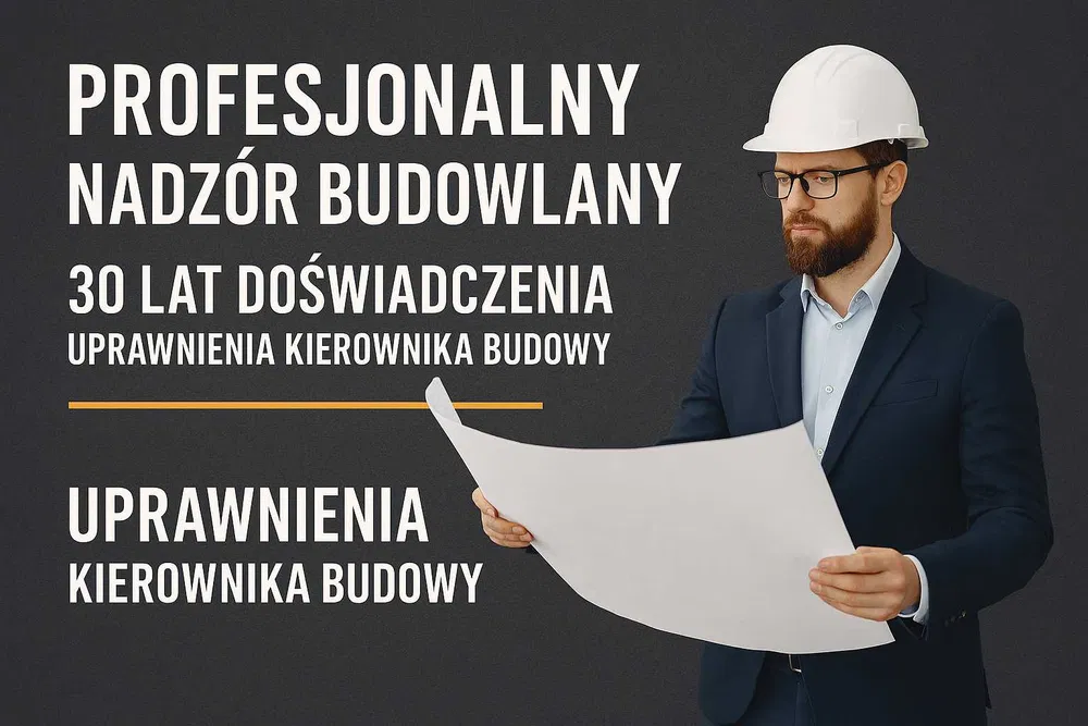 Kierownik budowy