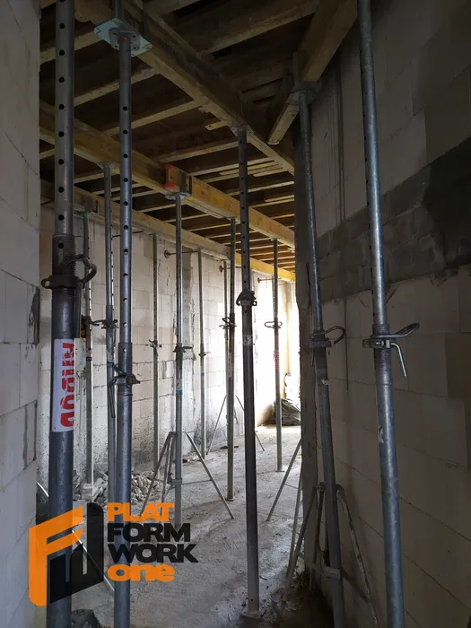 Wynajem szalunków stropowych Radom tanio budowa strop