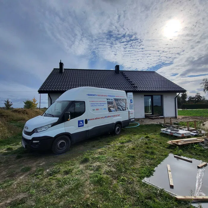 Ocieplenia celulozą, wełną URSA FLOC ,KNAUF wdmuchiwania ,stropodachy