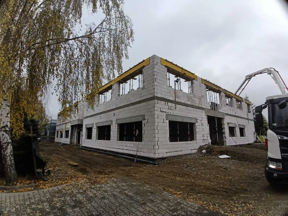 FirmaBudowlana, Wykopy, Fundamenty, Murowanie, Stropy, Żelbety, Kostka