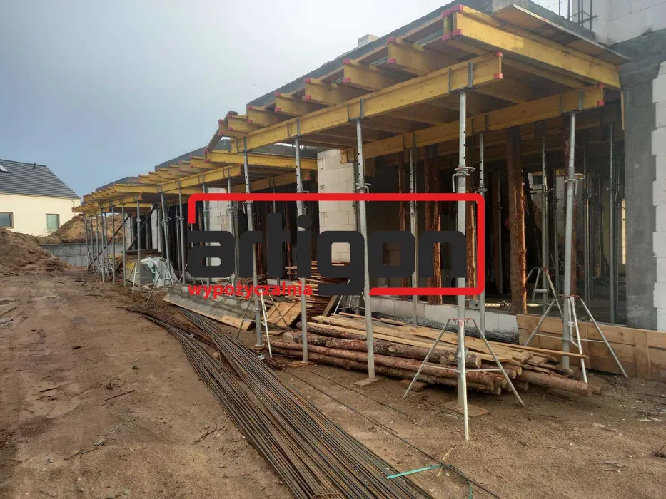 PROMOCJA wynajem rusztowań szalunków Malbork rusztowania stemple doki