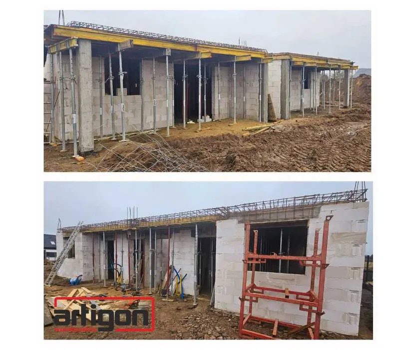 PROMOCJA wynajem rusztowań szalunków Malbork rusztowania stemple doki