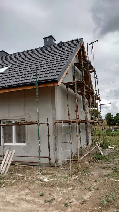 Wynajmę rusztowanie