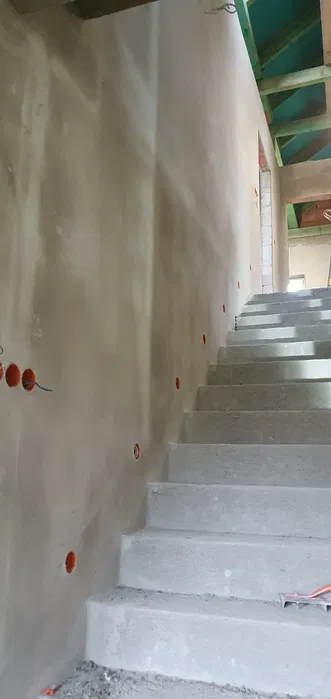 Tynki maszynowe .Adaptacja poddasza . malowanie.Uslugi Ogólnobudowlane