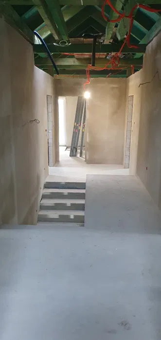 Tynki maszynowe .Adaptacja poddasza . malowanie.Uslugi Ogólnobudowlane
