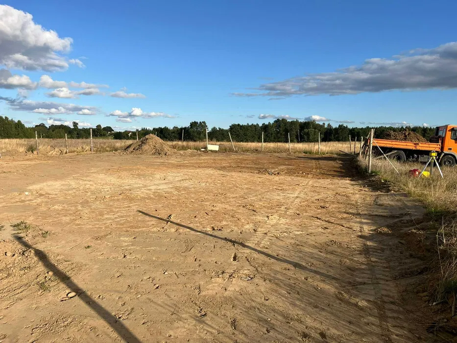 Płyty i ławy fundamentowe - usługa kompleksowa