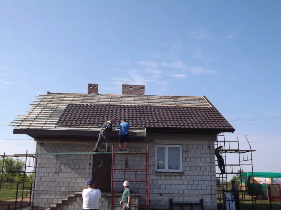 Dachy krycie usługi dekarskie wolne terminy na 2026 kompleksowo