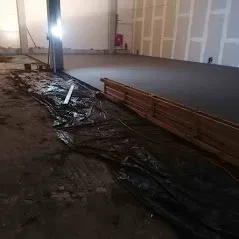 Toruń Posadzki Maszynowe Mixokretem na ogrzewanie podłogowe