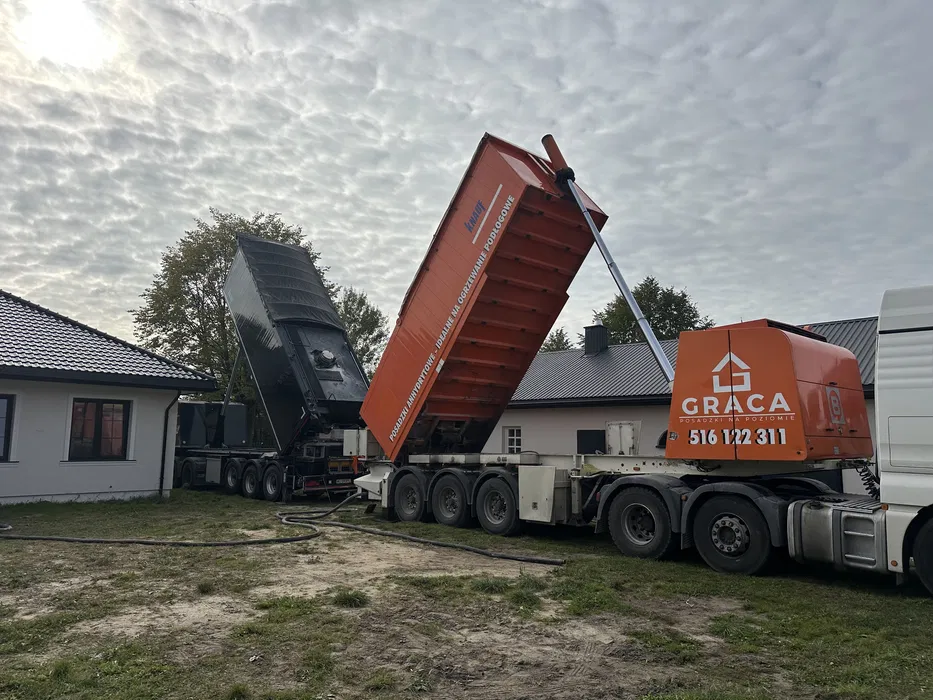 Wylewki anhydrytowe AnHydroFloor jakość KNAUF!!!