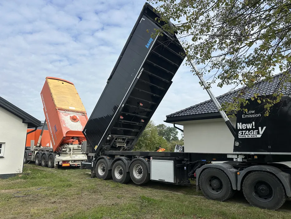 Wylewki anhydrytowe AnHydroFloor jakość KNAUF!!!