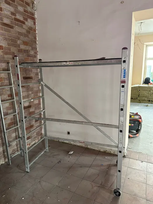 Rusztowanie aluminiowe wynajem