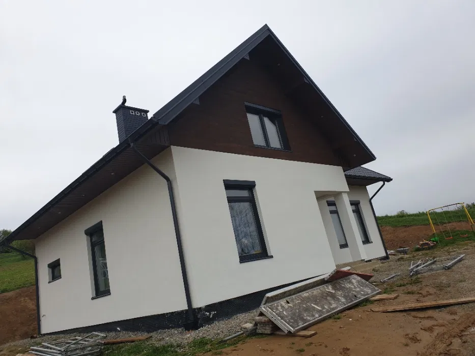 Docieplenia - Elewacje- - Remonty