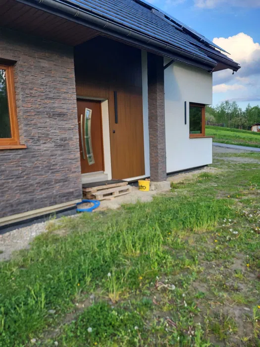 Docieplenia - Elewacje- - Remonty