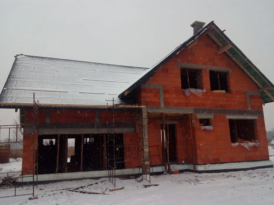 Budowa domów jednorodzinnych