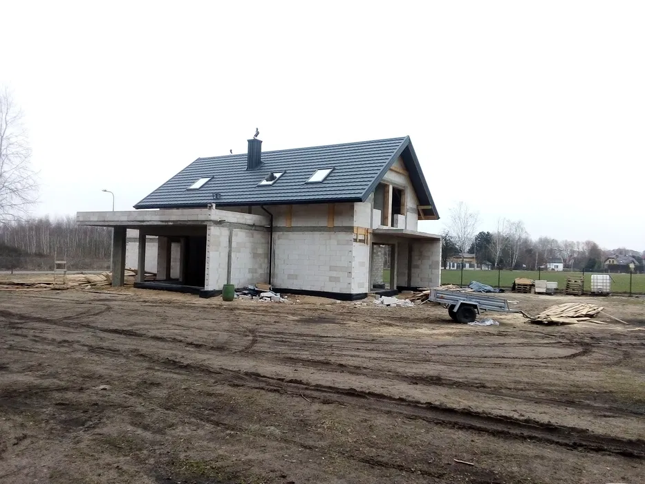 Budowa domów jednorodzinnych