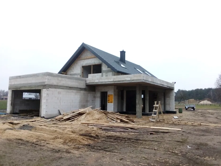 Budowa domów jednorodzinnych