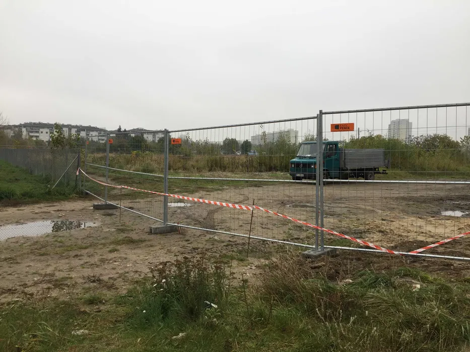 Wynajem ogrodzenia tymczasowego ażurowego – Wielkopolska | Montaż