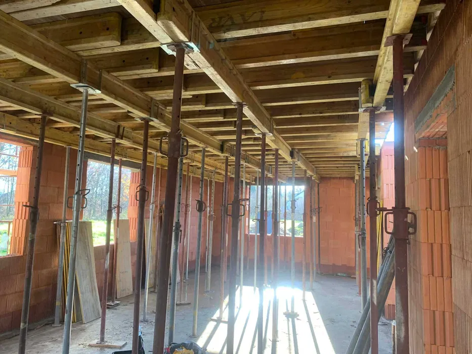 Szalunki stropowe Wynajem