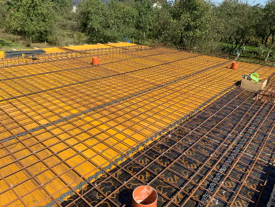 Szalunki stropowe Wynajem